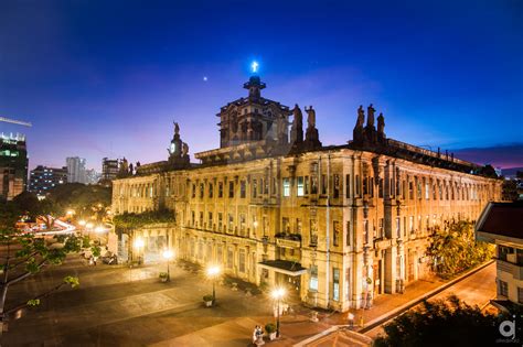 University of Santo Tomas .